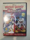 Dvd Disney Mickey Mouse Merry & Scary Holiday Collection NEUF