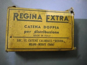 FIAT 1100 CATENA DISTRIBUZIONE CALIBRATA MAGLIE 46 MISURA 3/8 X 3/16 TIPO N 215 - Picture 1 of 4