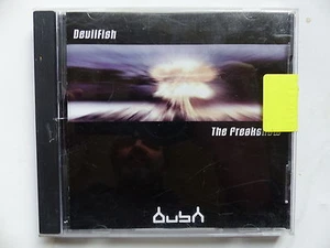 CD Album devilfish tHE FREAKSHOW bushcd03 - Picture 1 of 1