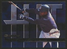 1997 DONRUSS HIT LIST TONY GWYNN #407