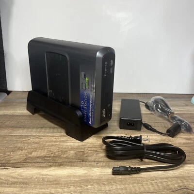 JVC CU-VD20U Everio Share Station DVD-Video Burner - Image 1 of 4