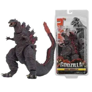 NECA Shin Godzilla 2016 Movie Godzilla 7" Model Action Figure Collectible Gift - Picture 1 of 5