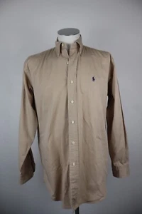 Ralph Lauren Hemd Herren Gr. S Herr Casual Vintage Hemd Baumwolle Cotton - Bild 1 von 7