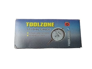 Metric Dial Gauge Dial Indicator Tester DTI 0 - 10mm Clock Engineering MS083 - Picture 1 of 3