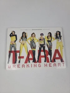 T-ara Vol. 1 - Breaking Heart (Repackage) First Press Korea Version CD KPOP - Bild 1 von 5