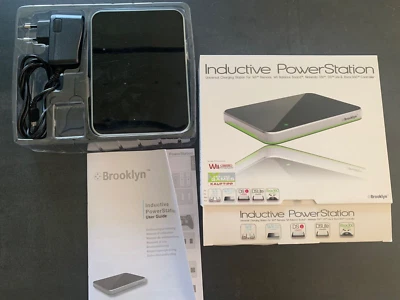 Induktive Ladestation Brooklyn U8006 Wii DS DSlite Xbox Controller - Bild 1 von 4
