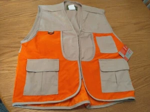 Northwest Territory Mens Size Medium Bird Vest Hunting Vest - Picture 1 of 5
