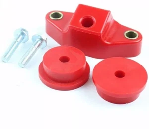 5-Speed Rear + Front Manual Shifter Stabilizer Bushings For Subaru Impreza WRX - Picture 1 of 12