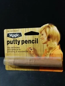 Magic Putty Pencil Light Walnut - Picture 1 of 1