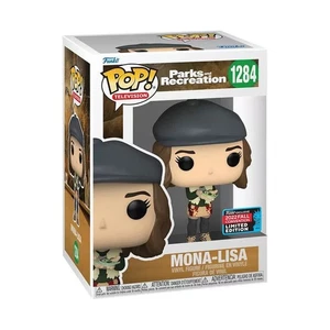 Parks and Recreation: Mona-Lisa Funko POP! Vinyl - Picture 1 of 1