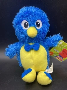 Backyardigans 7”” PABLO Penguin Fisher Price Mattel Plush Toy 2008 - Picture 1 of 3