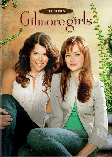 Gilmore Girls: The Series [New DVD] Boxed Set, Slipsleeve Packaging Foto 1 de 1