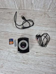 Vintage funktionierender ALBA PRDAB200MP3 Player kleiner Defekt mit Speicherkartenabdeckung. - Bild 1 von 7