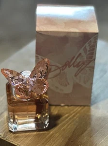 DOLLY PARTON Scent From Above Perfume 3.4 OZ. Butterfly Pink Bottle NEW - Picture 1 of 14
