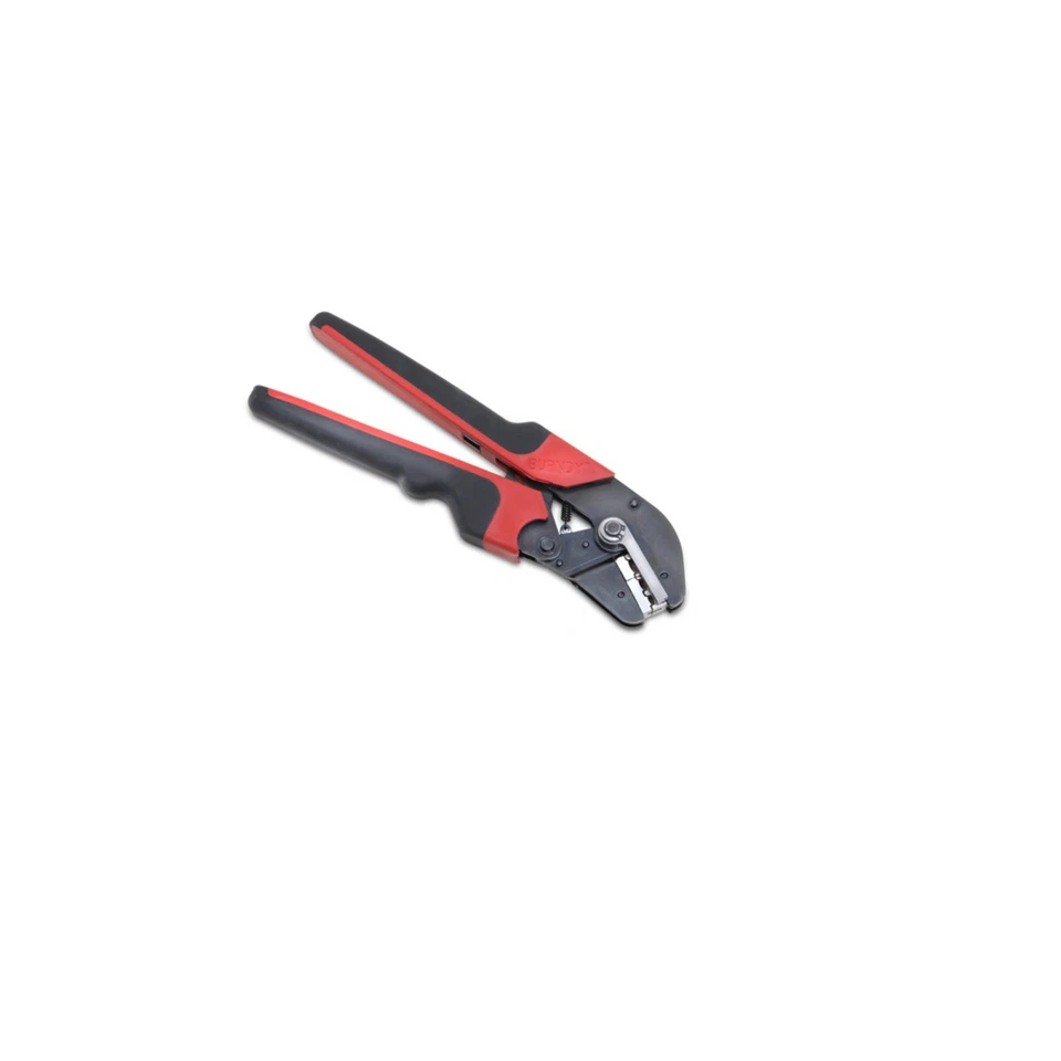 Burndy / Hubbell - MRE1022NV - BURNDY Ratchet Crimper: 22 to 10 AWG, 10 1/2 in - Imagem 1 de 1