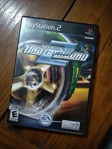 Need for Speed: Underground 2 (Sony PlayStation 2) 2004 - Bild 1 von 4
