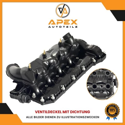 LAND ROVER RANGE ROVER 3.6 D 4x4 MOTOR 368DT COLECTOR DE ADMISIÓN / CUBIERTA DE PALANCA BASCULANTE Foto 1 de 4