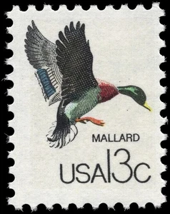 30x Francobollo Mallard Duck Waterfowl Bird Wildlife 13c inutilizzato come nuovo 1978 - Foto 1 di 1