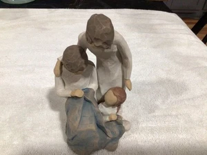 Figura Willow Tree Generations Demdaco 2005 Susan Lordi. 1X - Imagen 1 de 3