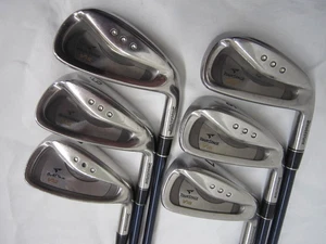 Bridgestone Tourstage V-iQ 2006 Iron #5-9.P(6Clubs)/TSI/Flex:R/Iron set - Picture 1 of 11