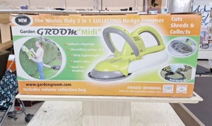 Garden Groom Midi Electric Hedge Bush Shaper Trimmer Groomer - GG11 Open BOX - Picture 1 of 2