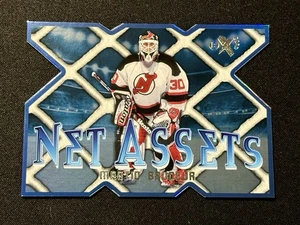 RARE GEM: Martin Brodeur “Net Assets” # 29/30 Upper Deck EX-2000 ‘24 - Picture 1 of 2