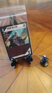 Promoción de expansión DUNGEON COMMAND DROW WIZARD pedido anticipado bonificación Wizards of Coast - Imagen 1 de 1