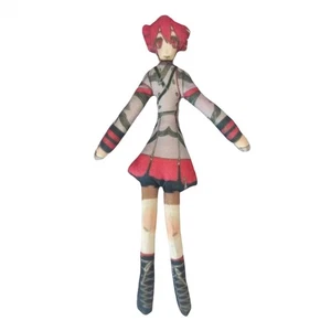 Kasane Teto 28 cm Figura Astrazione Peluche Bambola Creatività Carino Regalo Collezione - Foto 1 di 5