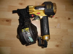 Hitachi High-Pressure Nailer NV50HMJ - Picture 1 of 3