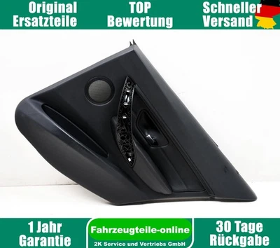 Panneau De Porte Arrière Droit BMW Série 3 F31 7280940 - Photo 1/4