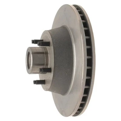 For Dodge Ramcharger 82-84 R-Line Plain Vented Front Brake Rotor & Hub Assembly - Image 1 of 4