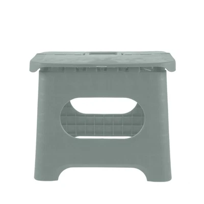  Tragbarer Klapphocker Tritthocker Kleinkind Heimhocker Faltbarer Stuhl - Bild 1 von 4