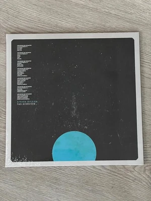 NEW STEVEN WILSON The Overview GREEN Vinyl - Image 1 of 2