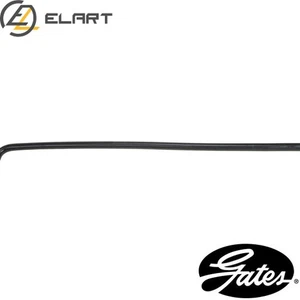 RADIATOR HOSE 2348 FOR OPEL REKORD/B/C COMMODORE 17N/S 1.7L 19N/S 1.9L 4cyl 2.8L - Picture 1 of 8