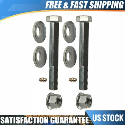 2 Alignment Camber Kit Rear For Honda Pilot 2009 2010 2011 2012 2013 2014 - Image 1 of 4