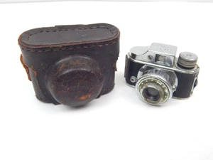 Cámara fotográfica en miniatura 8G HIT con estuche Japón - Imagen 1 de 6