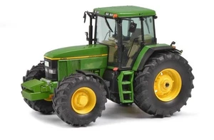 Schuco 1:18 Traktor John Deere 7810 grün 450026300 - Picture 1 of 1
