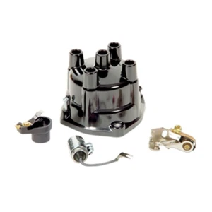 Mercruiser 4Cyl & 3.7L Ignition Tune UP KIT Distributor Cap 393-9459Q1 f Delco - Picture 1 of 8