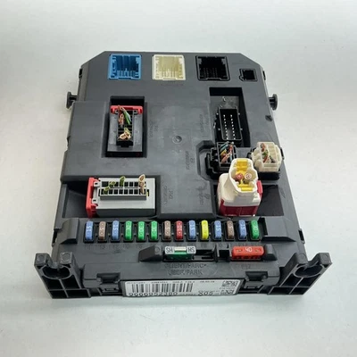 CENTRALINA BODY COMPUTER PER CITROEN C3 Picasso 9666952380 (08>) - Immagine 1 di 4