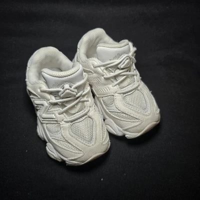 New Balance 9060 Reflection TD Toddler Sneakers Shoes Ivory IV9060LL Size 10 - Image 1 of 4