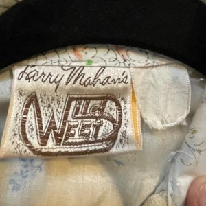 Larry Mahan Wild West Floral Patchwork Western Snap Shirt Women’s S Cowboy Ranch - Picture 1 of 4