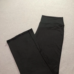 Pro Player Leggings Damen XL Athleisure Gymwear Lounge Workout Laufen schwarz - Bild 1 von 12