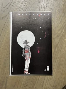 DESCENDER 1 VF+ NM- COMICS BOOKS MARS - Picture 1 of 2