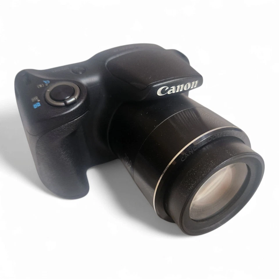 Canon PowerShot SX430 Is 20MP Digital Camera  - Image 1 of 4