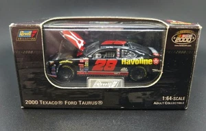 Nascar 2000 Revell 1:64 Diecast Ricky Rudd Havoline #28 Limited Edition COA - Picture 1 of 6
