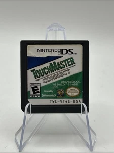 TouchMaster: Connect (Nintendo DS, 2010) NUR KARTON - Schneller Versand - Bild 1 von 2