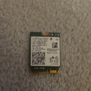 Dell Intel 9560NGW Dual Band W-Lan Adapter for Dell Wyse 5070 - Bild 1 von 1