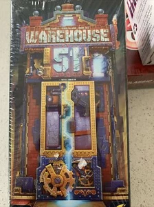Warehouse 51 New Sealed Fun Forge Passport Game Studios 2015 Be a Billionaire - Picture 1 of 2