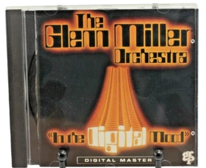 CD The Glenn Miller Orchestra In the Digital Mood Jazz Swing Music Digital Maste - Picture 1 of 2