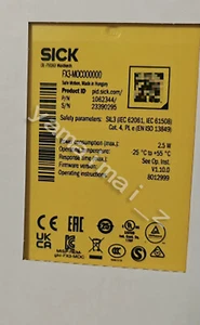 1pc New SICK FX3-MOC000000 Safety Relay Fast Ship - Picture 1 of 1